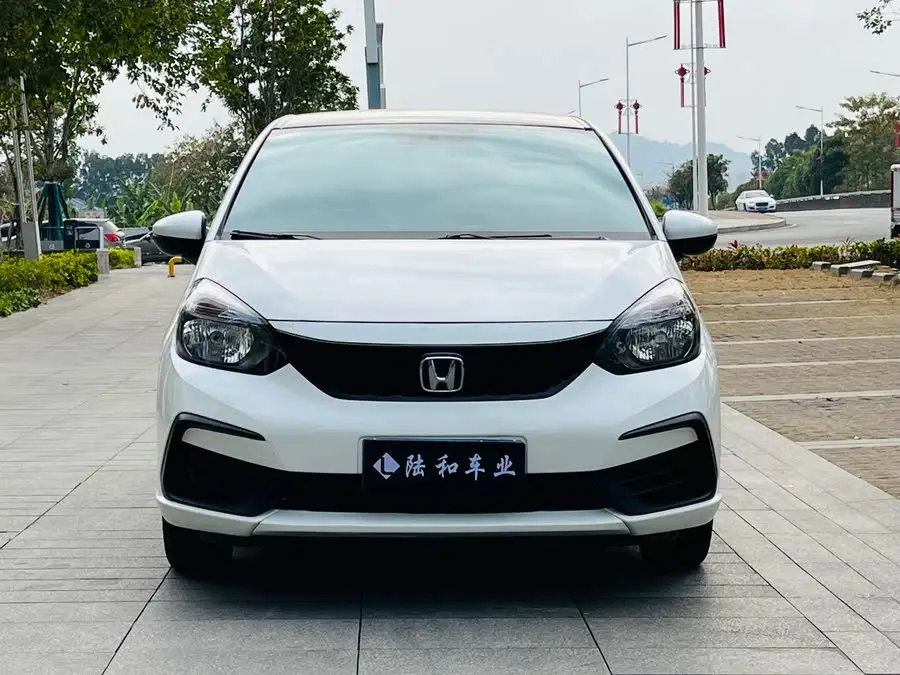 2021 Honda Fit 1.5L CVT潮享版