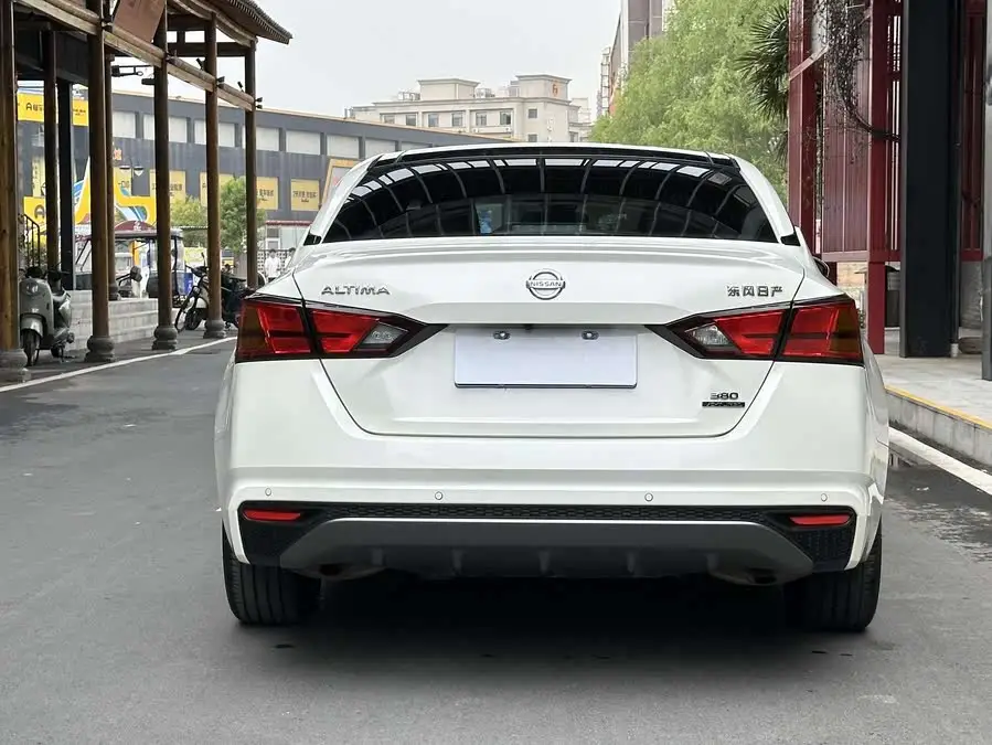 Teana 2019 2.0T XL Upper Intelligent Version