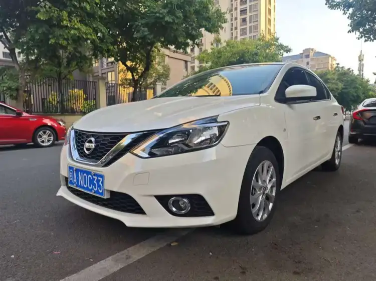 2022 Nissan Sylphy Classic 1.6XL CVT Luxury Edition