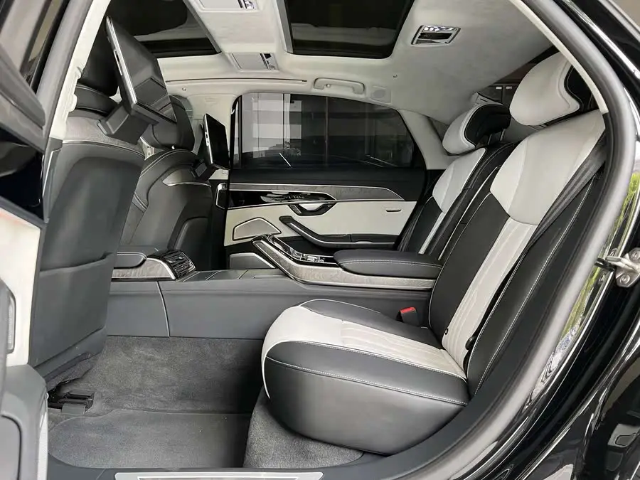 أودي A8 2021 A8L 60 TFSI كواترو بريميوم