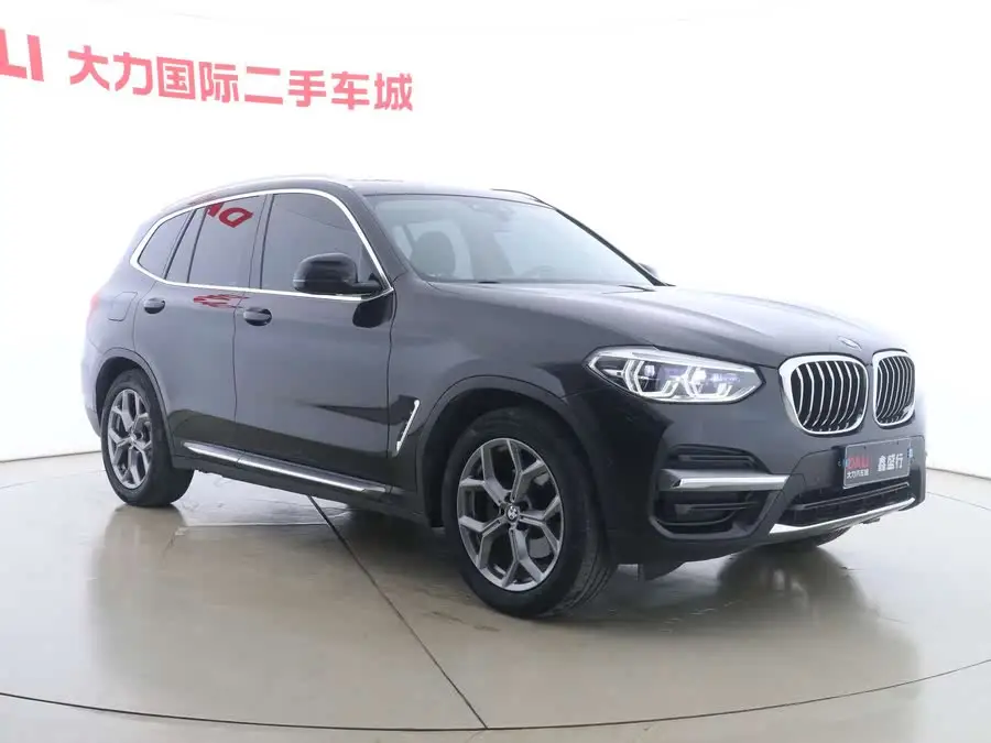 BMW X3 2021 xDrive28i Luxury Package