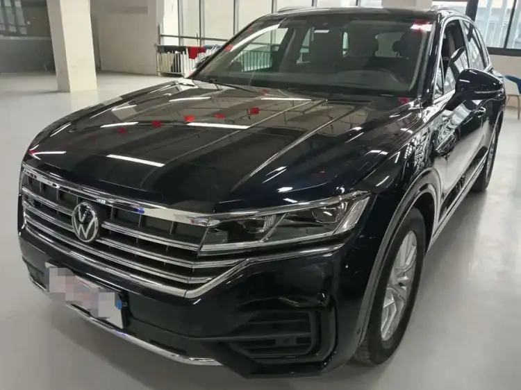 Touareg 2021 2.0 TSI Elegance