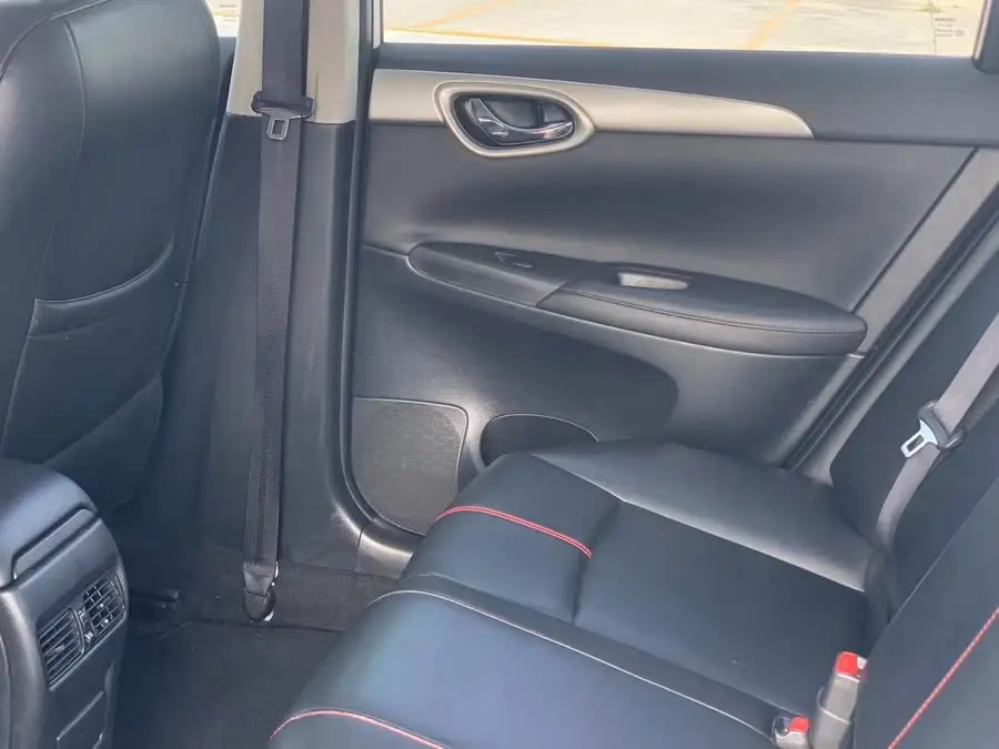 2021 نيسان سيلفي كلاسيك 1.6XE CVT إصدار الراحة