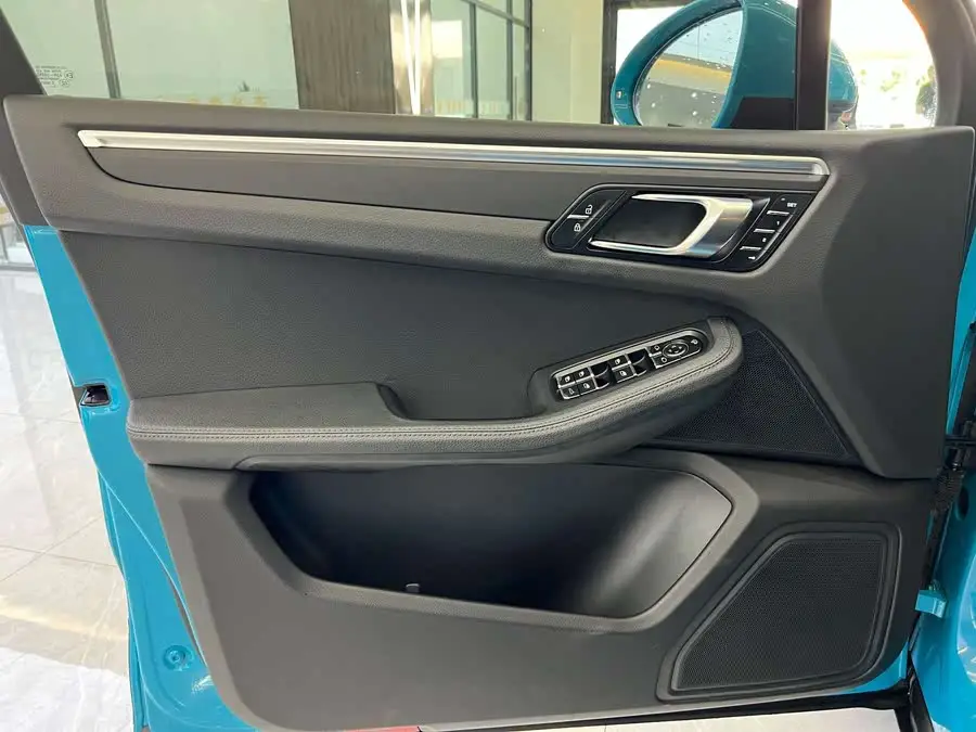 ماكان 2021 ماكان 2.0T