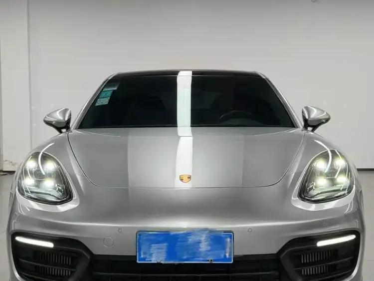 2022 Panamera 2.9T Platinum Edition