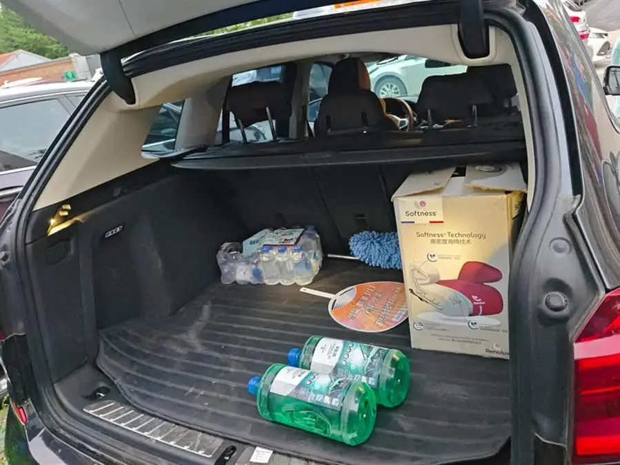 BMW X3 2020 xDrive25i M Sport Package