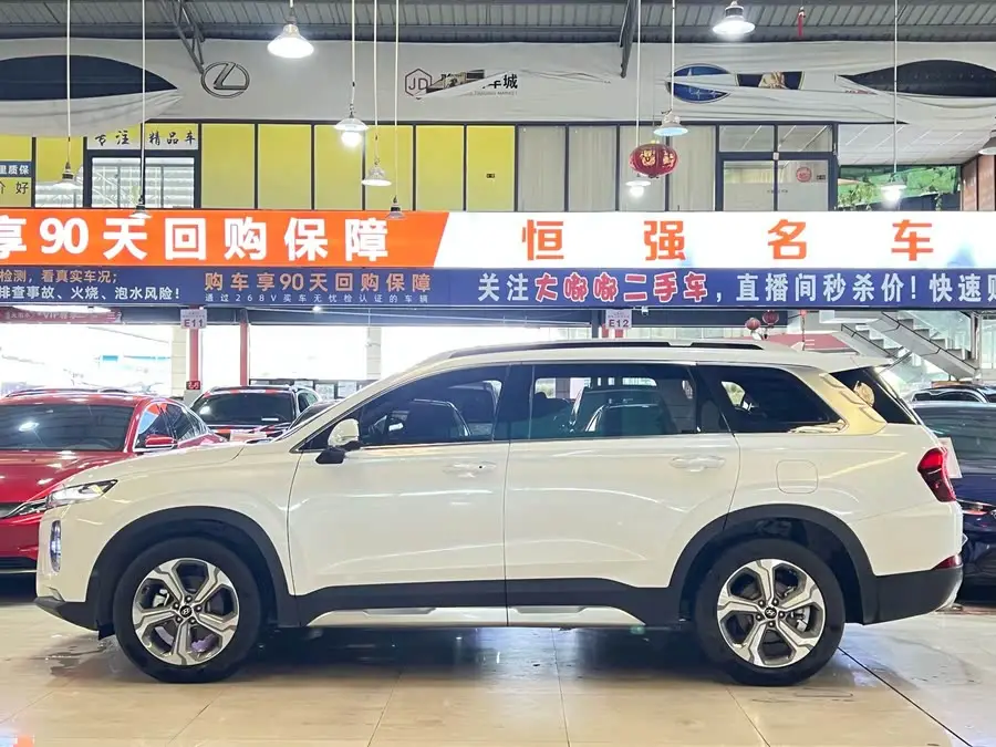 2020 Hyundai Santa Fe 380 TGDi Automatic AWD DLX HTRAC Prestige Plus