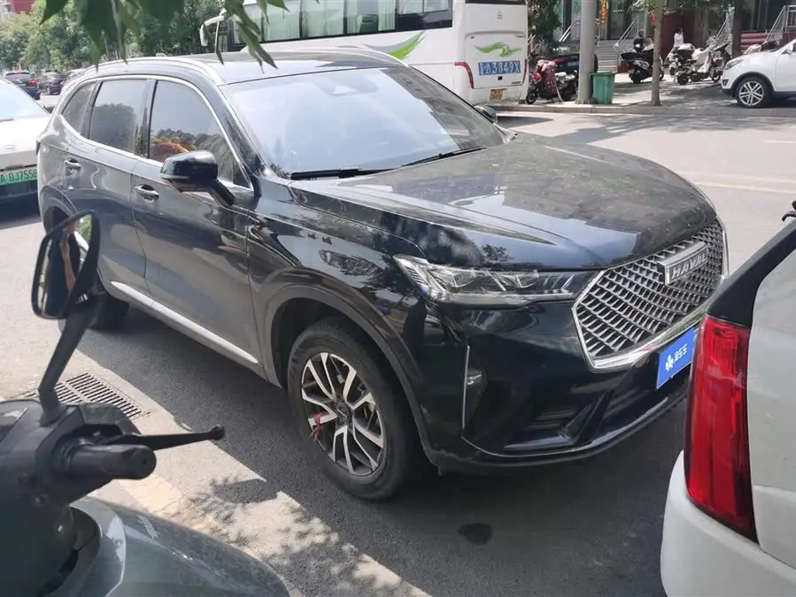 هافال H6 2022 طراز الجيل الثالث 1.5T أوتوماتيكي دفع ثنائي ماكس