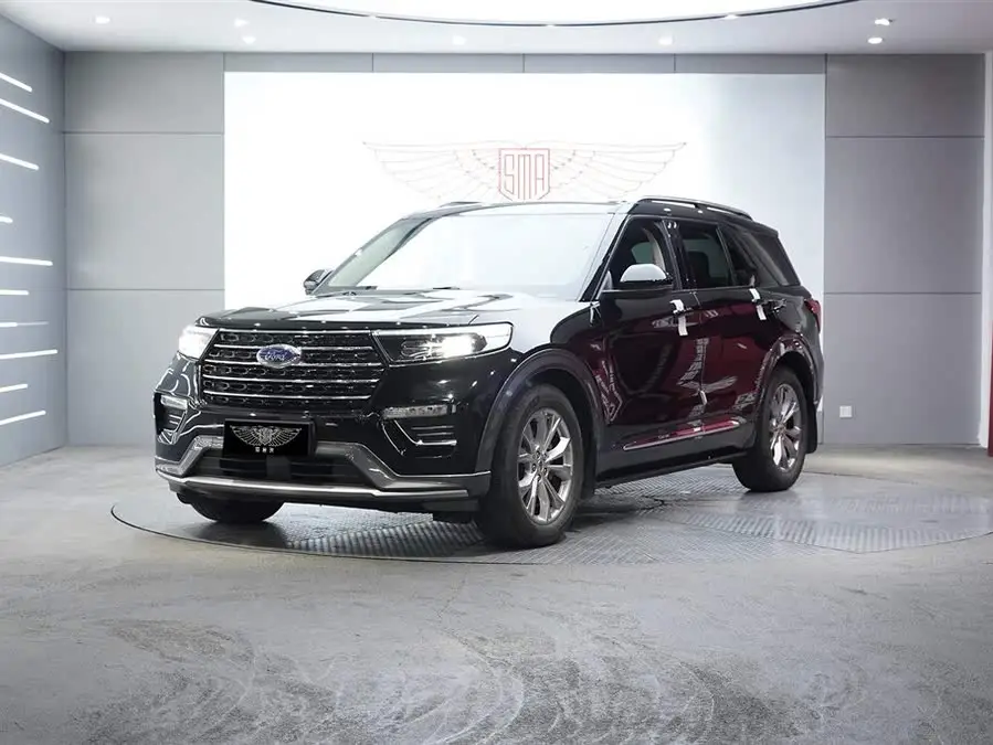Explorer 2020 EcoBoost 285 RWD Trend Edition 7-seater