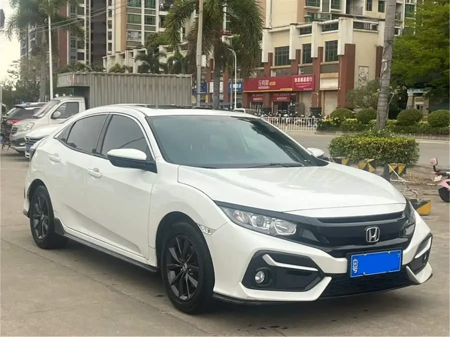 سيفيك 2021 هاتشباك 220تيربو CVT السيطرة الجديدة