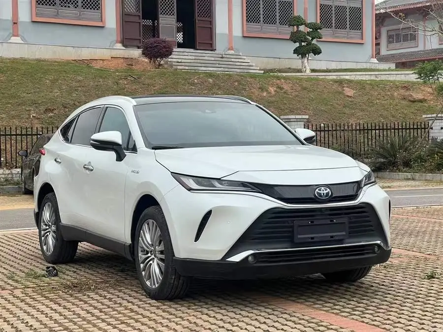 2023 لينغفانغ هارير بمحرك مزدوج 2.5 لتر CVT دفع رباعي إصدار بريميوم