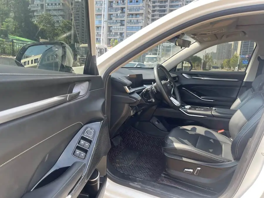 Haval H6 2021 Model Third Generation 1.5T Automatic Two-Wheel Drive Max