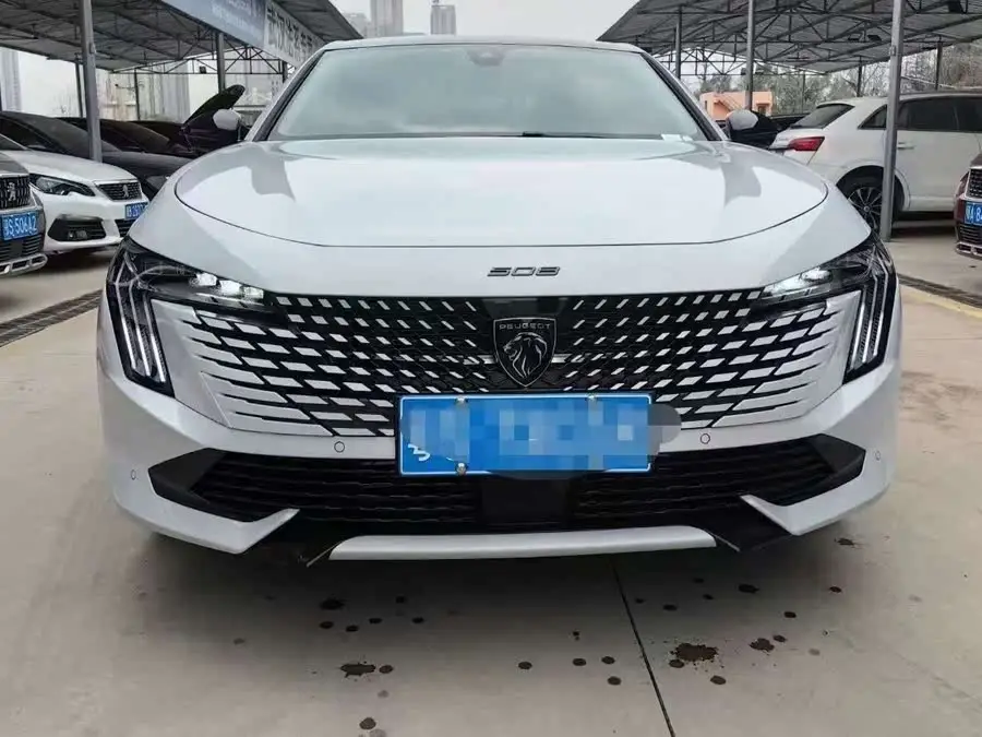 Peugeot 508 2023 508L 400THP Driving Flagship Edition