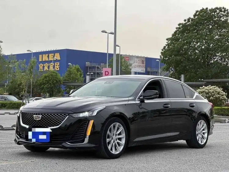 Cadillac CT5 2020 28T Technical Edition