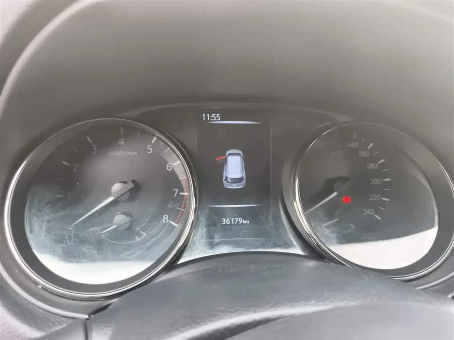 2021 Nissan X-Trail 2.0L CVT 2WD XL ITS Comfort Edition