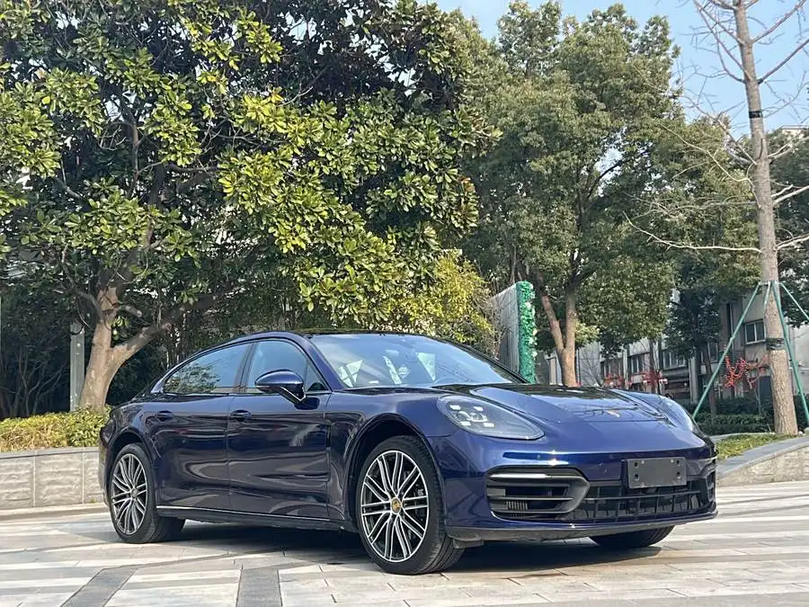 2021 Panamera 4 Executive Long Version 2.9T