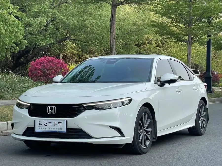 2023 Model 240TURBO CVT Intelligent Edition