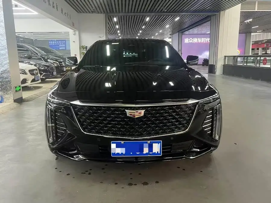 Cadillac CT6 2023 28T Luxury