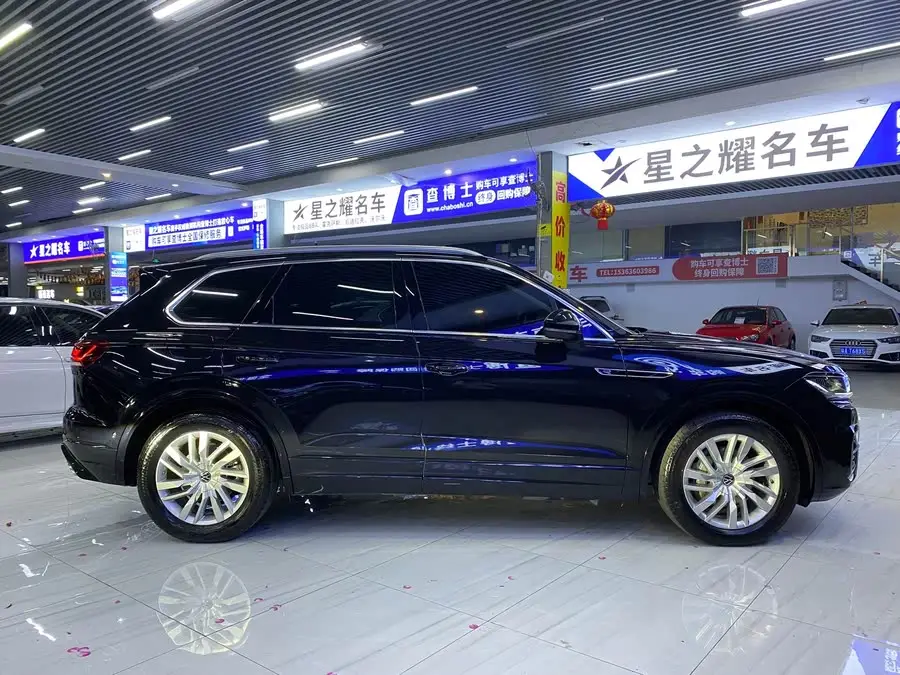 Touareg 2022 2.0 TSI R-Line