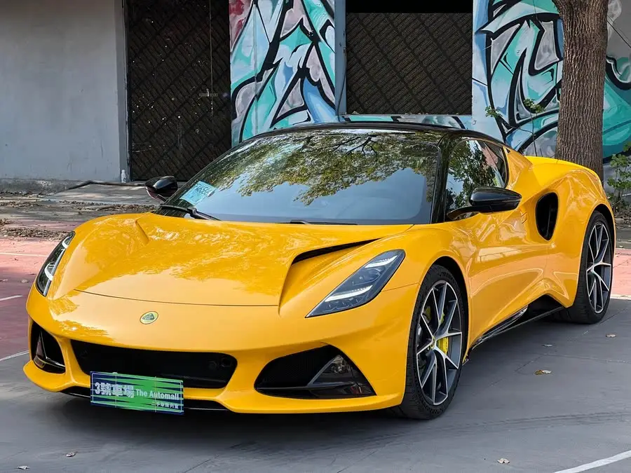 إيميرا 2022 3.5T V6 يدوي الإصدار الأول