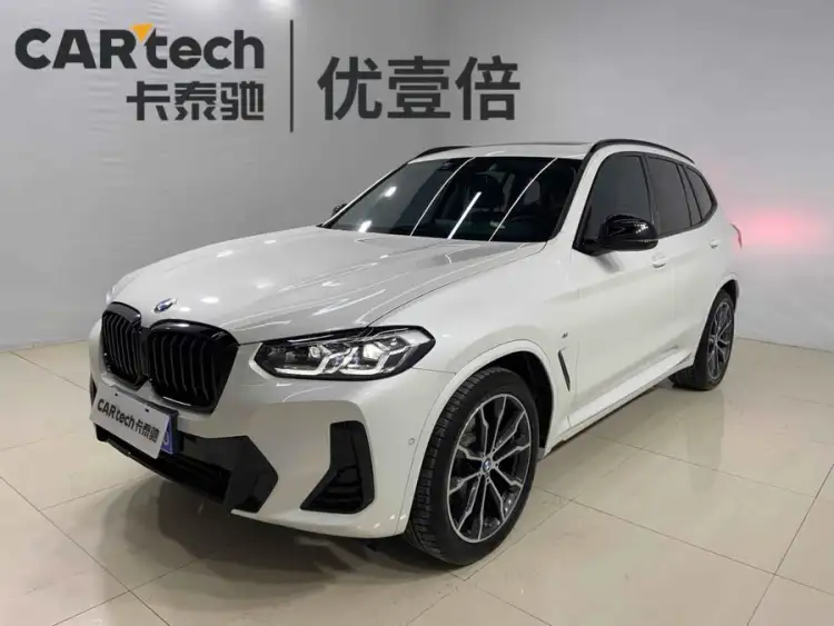 BMW X3 2022 Model Facelift II xDrive30i Leading Edition M Night Package