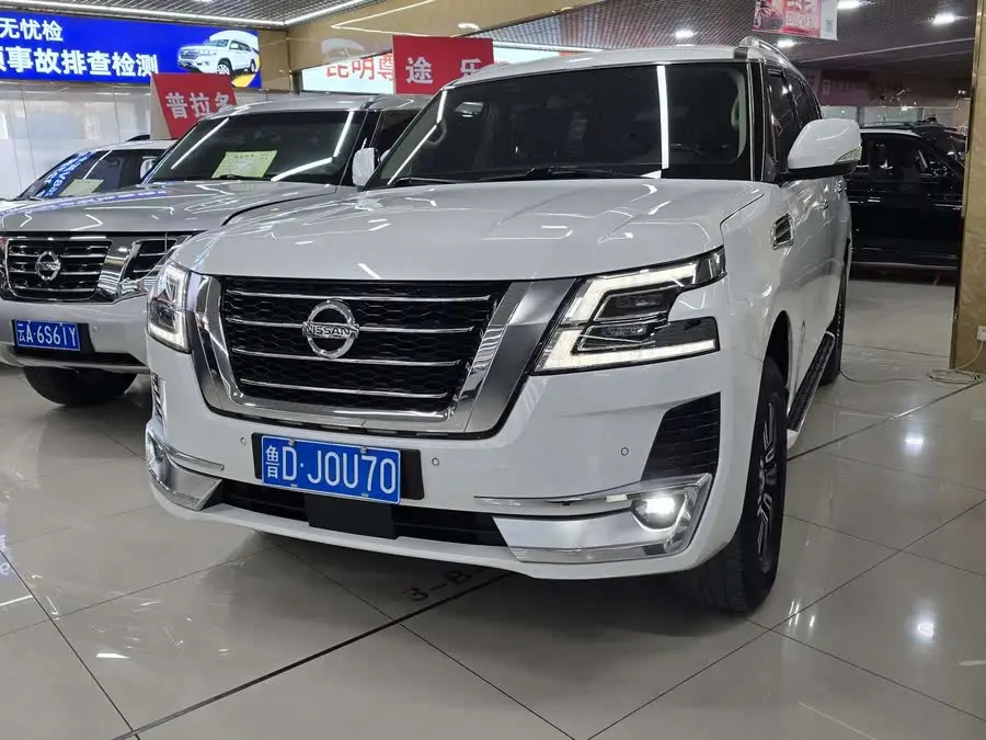 تويل 2018 4.0 لتر فلاجشيب