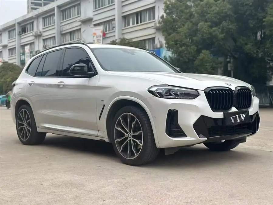 BMW X3 2023 xDrive30i Luxury M Sport Package