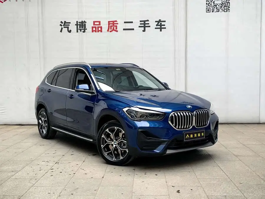 BMW X1 2021 sDrive25Li Leading Edition