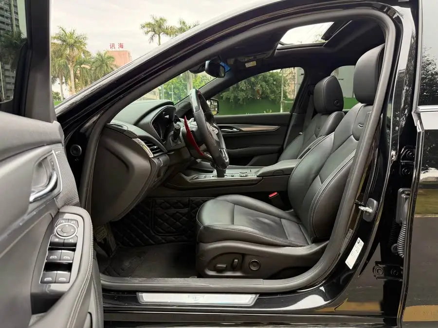 Cadillac CT5 2021 Facelift 28T Luxury