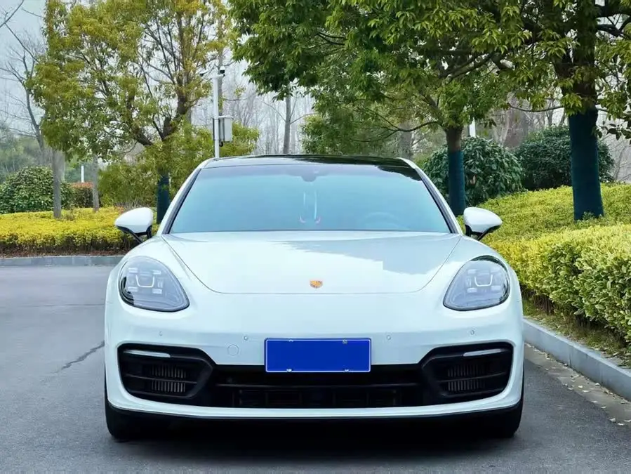 2023 Panamera 2.9T