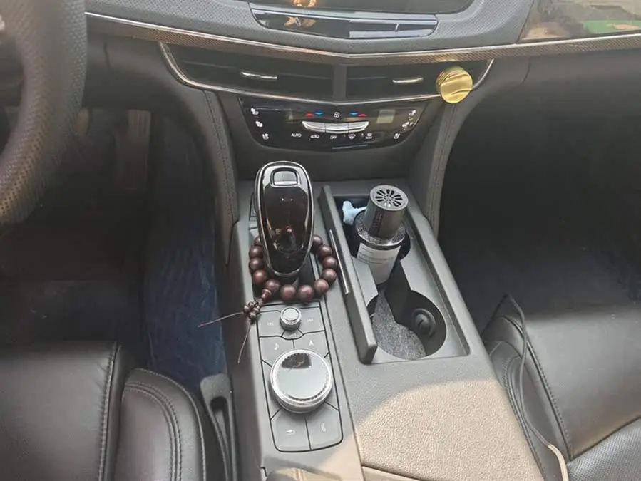 Cadillac CT6 2020 28T Luxury