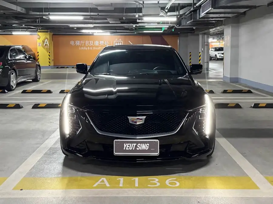 Cadillac CT5 2024 28T Premium