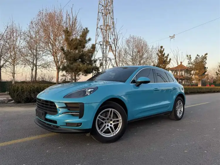 2021 Macan Macan 2.0T
