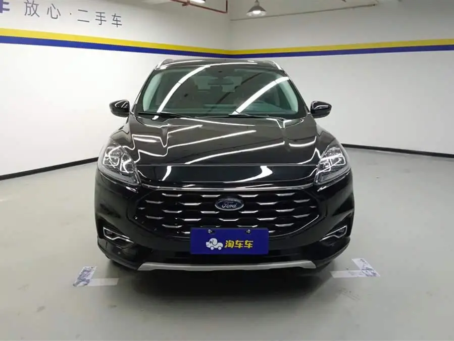 فورد إيدج 2020 إيكوبوست 245 دفع ثنائي إصدار ياو شيانغ