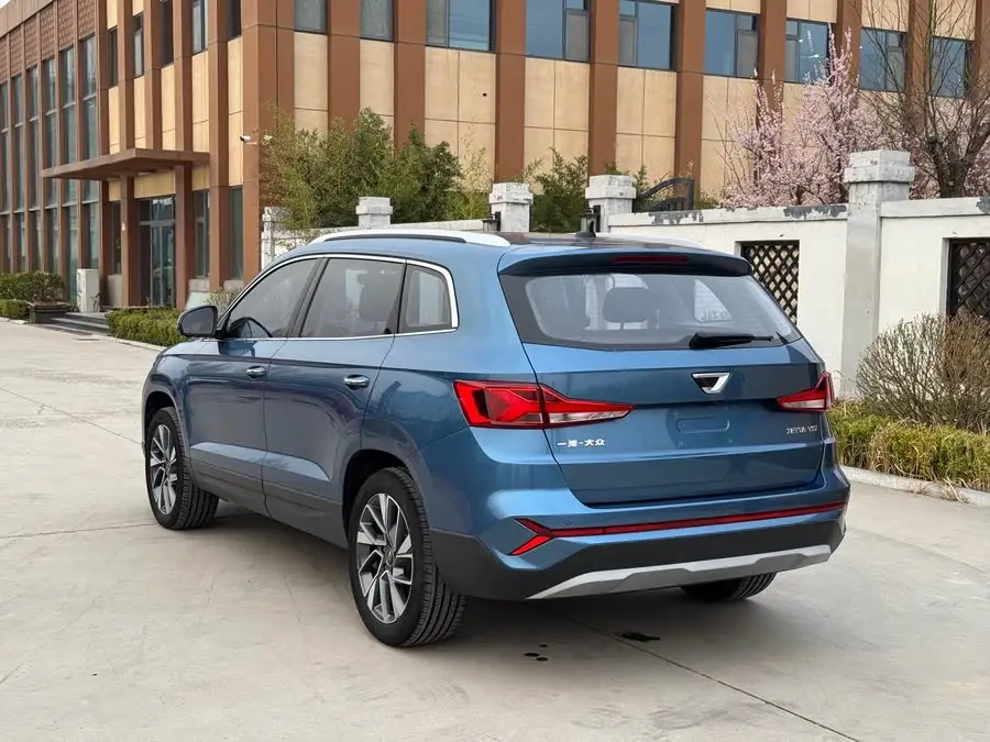 Jetta VS7 2022 1.4T Automatic Glory Version Pro