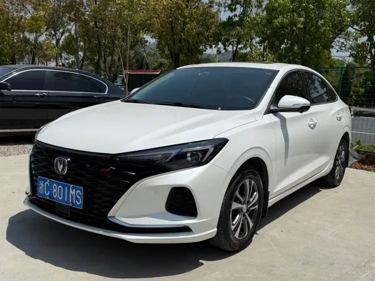 Yidong 2022 PLUS Blue Whale NE 1.4T GDI DCT Premium Edition