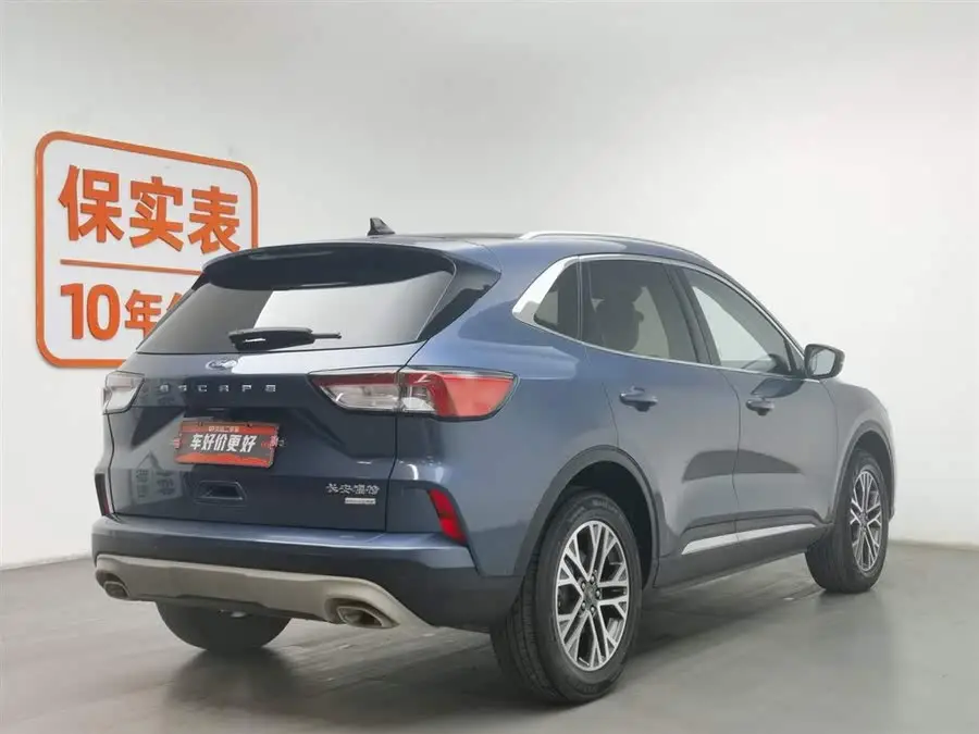 فورد إيدج 2020 إيكوبوست 245 دفع رباعي إصدار ياو شياو