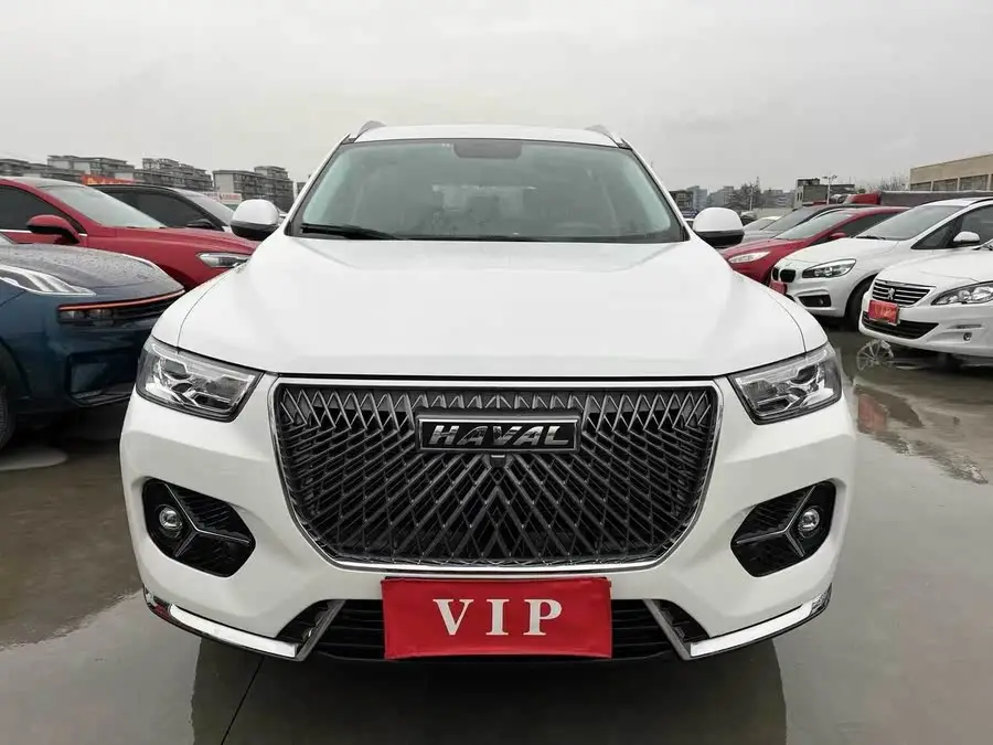 Haval H6 2021 1.5T Automatic Urban Version