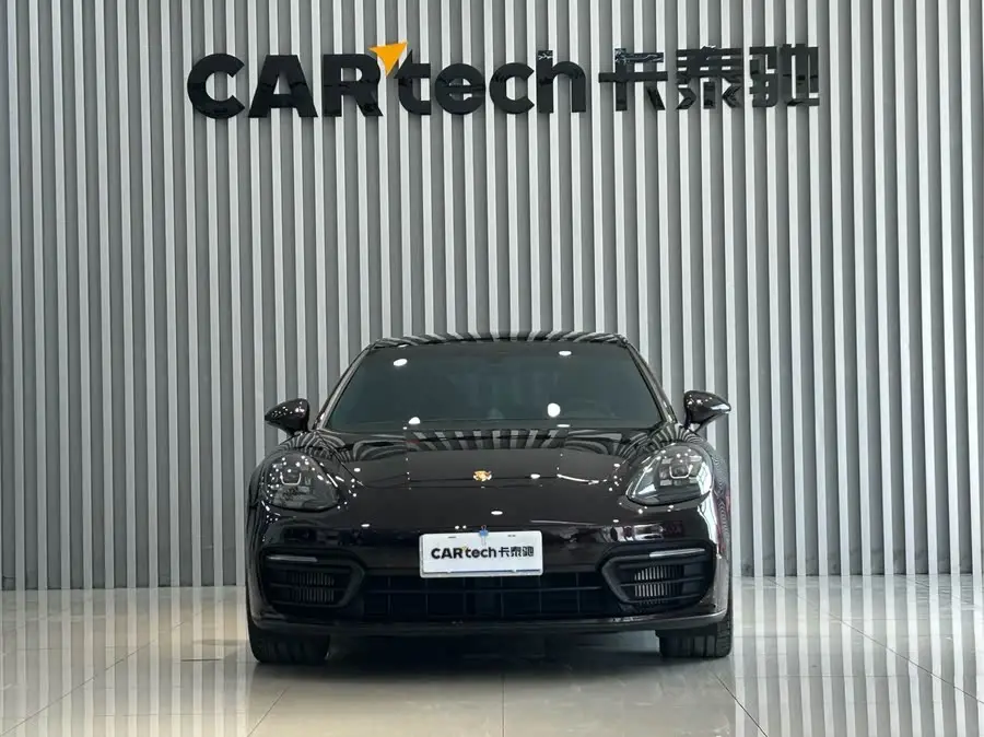 2023 Panamera 2.9T