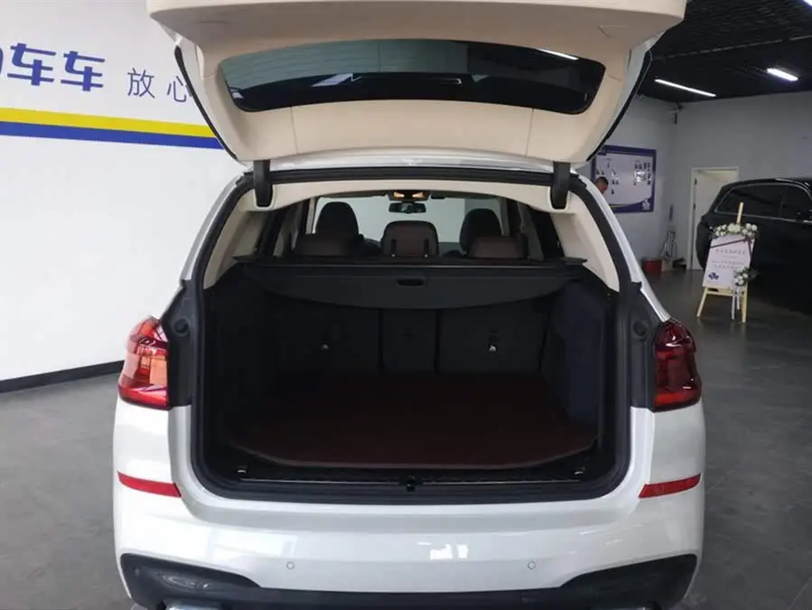 BMW X3 2021 Model Facelift xDrive30i Leading M Sport Package