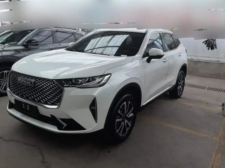 Haval H6 2021 Model Third Generation 1.5T Automatic Two-Wheel Drive Max