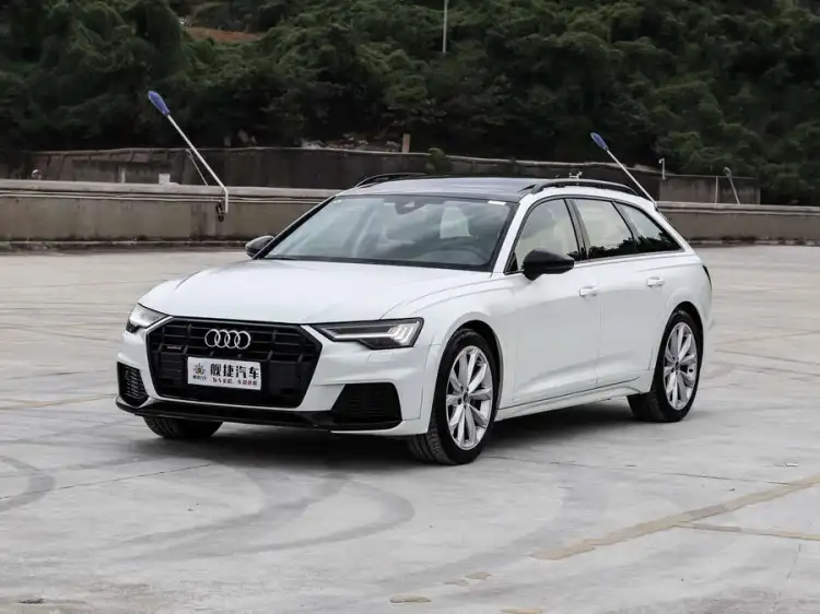 2022 Audi A6 (Imported) allroad quattro Explorer 55 TFSI Premium Off-Road