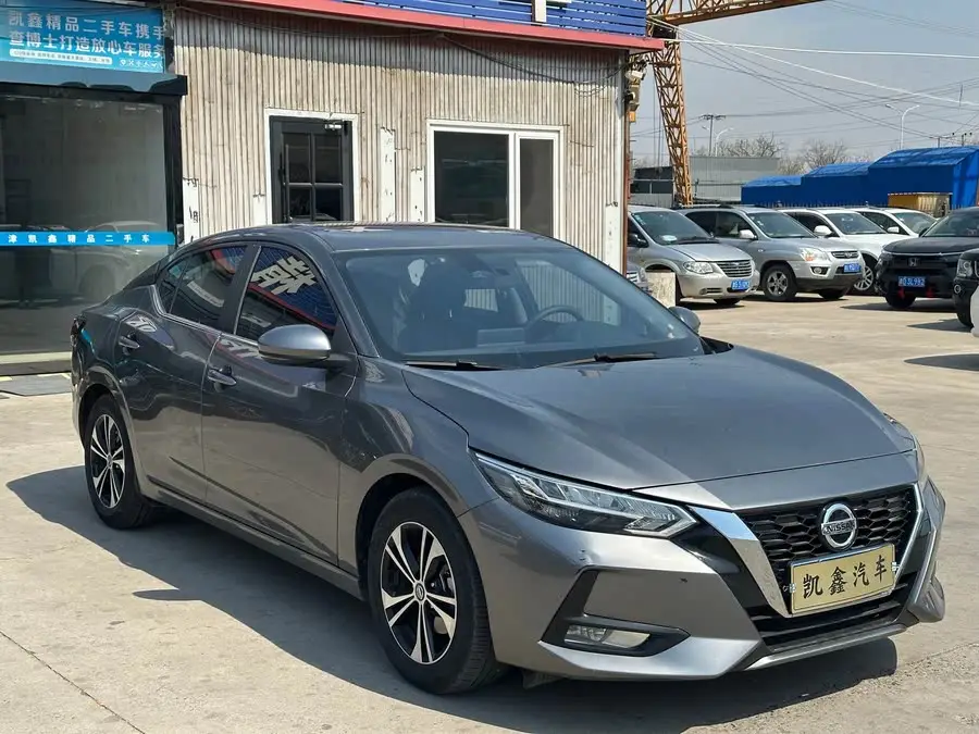 2021 نيسان سيلفي 1.6 لتر XL CVT نسخة الاستمتاع