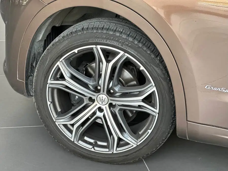 Levante 2020 3.0T Zegna Luxury Limited Edition