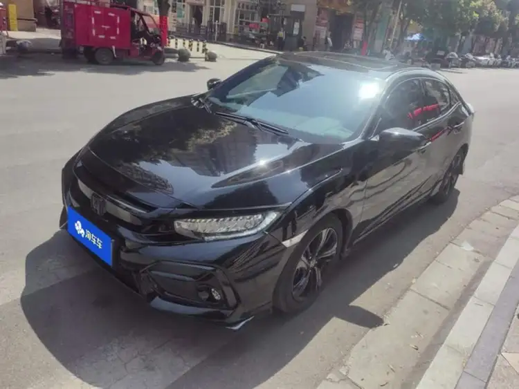 2021 Honda Civic HATCHBACK 220TURBO CVT Cool Control