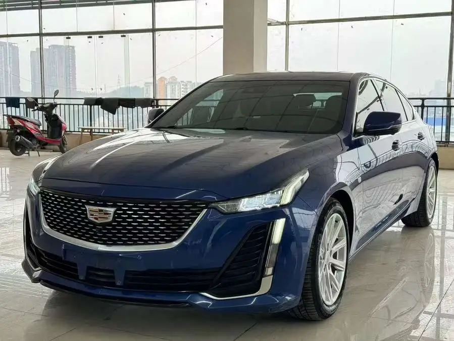 Cadillac CT5 2021 28T Fashion Sport