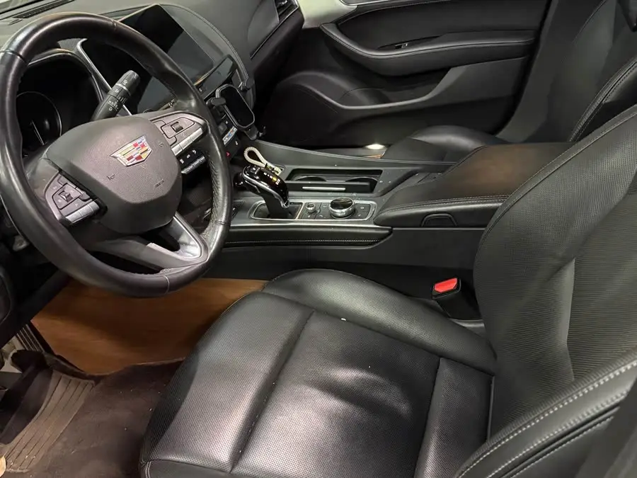 Cadillac CT5 2021 28T Luxury