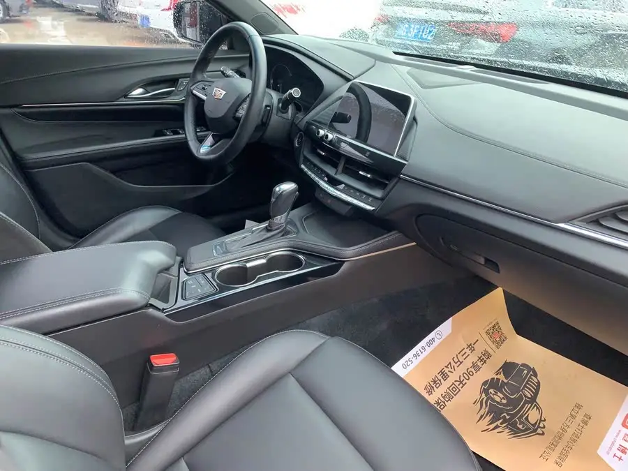 Cadillac CT4 2021 28T Luxury