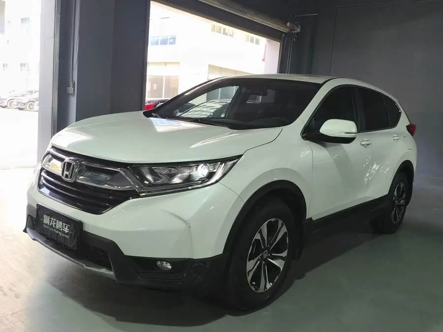 Honda CR-V 2019 240TURBO CVT Two-Wheel Drive Urban Edition National VI