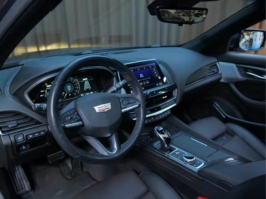 Cadillac CT5 2021 28T Platinum Sport Edition